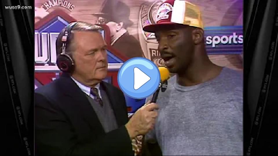 Play video: #OffScript: Doug Williams' Super Bowl Victory Video thumb: #OffScript: Doug Williams' Super Bowl Victory