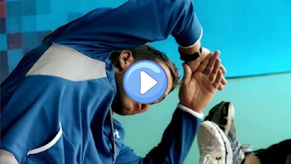 Play video: Benni Raich discusses injury and fear in his YOG DNA Masterclass Video thumb: Benni Raich discusses injury and fear in his YOG DNA Masterclass