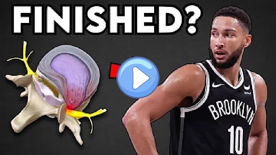 Play video: Is This the End for Ben Simmons? Video thumb: Is This the End for Ben Simmons?