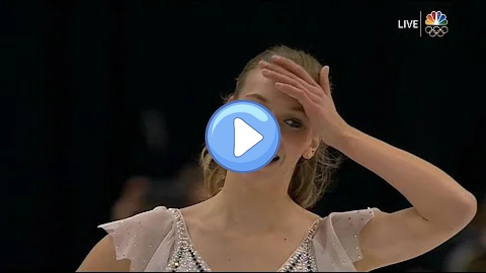 Play video: 2016 U.S. Nationals - Polina Edmunds Free Skate NBC HD Video thumb: 2016 U.S. Nationals - Polina Edmunds Free Skate NBC HD
