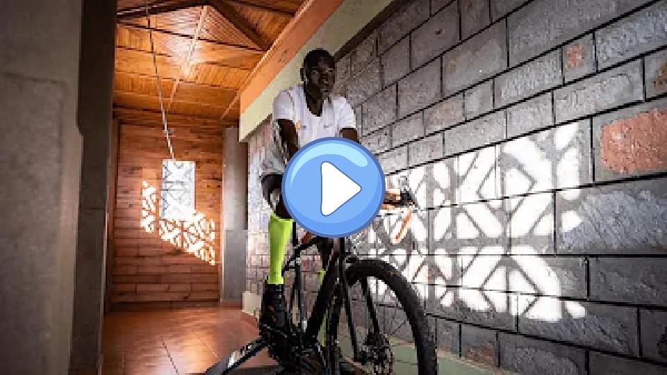 Play video: Geoffrey Kamworor's Road to Recovery Video thumb: Geoffrey Kamworor's Road to Recovery