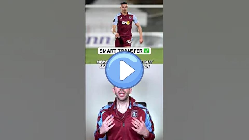 Play video: Why Loaning Out Dendoncker Is a Smart Move for Aston Villa 🧐 Video thumb: Why Loaning Out Dendoncker Is a Smart Move for Aston Villa 🧐