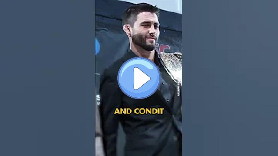 Video thumb: When GSP Said Nick Diaz Had 