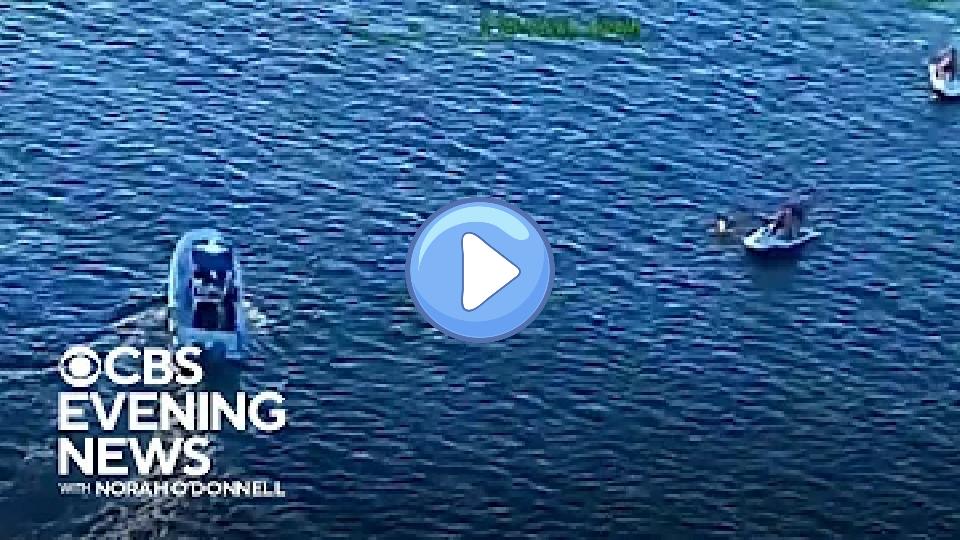Video thumb: NFL quarterback Blaine Gabbert helps save helicopter crash victims