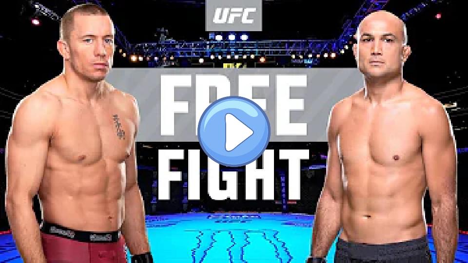 Play video: UFC Classic: Georges St-Pierre vs. BJ Penn | FREE FIGHT Video thumb: UFC Classic: Georges St-Pierre vs. BJ Penn | FREE FIGHT