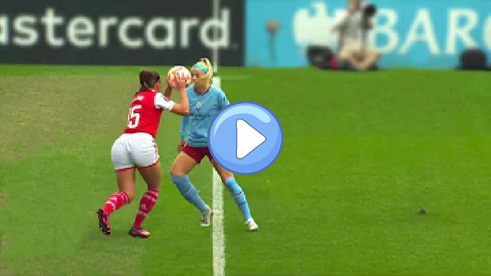 Play video: Brutal Fouls & Dirty Plays in Women's Football Video thumb: Brutal Fouls & Dirty Plays in Women's Football