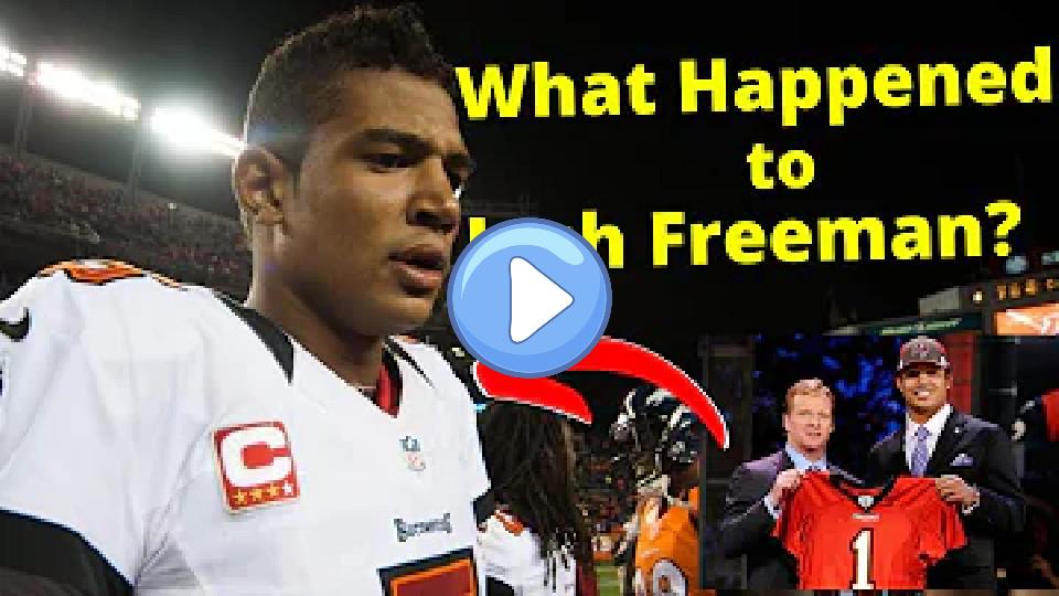 Video thumb: Josh Freeman, a former NFL quarterback, was drafted by the Tampa Bay Buccaneers in the first round of the 2009 NFL Draft. After showing early promise, his career with the Buccaneers declined due to inconsistent performances and off-field issues. He was released by the team in 2013. Freeman briefly played for the Minnesota Vikings, New York Giants, Miami Dolphins, and Indianapolis Colts, but he never regained his early success and eventually faded from the NFL.