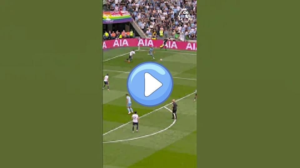 Play video: Riyad Mahrez: Master of the Fake Shot #Shorts Video thumb: Riyad Mahrez: Master of the Fake Shot #Shorts