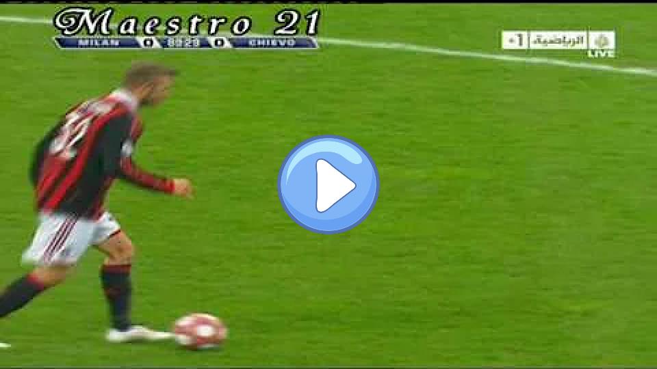Play video: Beckham Injury - 03/14/2010 Video thumb: Beckham Injury - 03/14/2010
