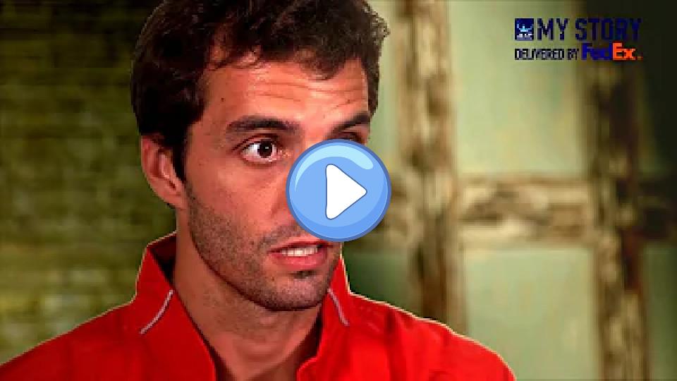 Play video: Albert Ramos-Viñolas: My Story Video thumb: Albert Ramos-Viñolas: My Story