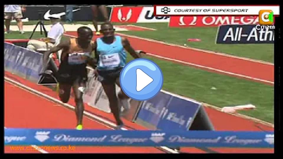 Play video: Conseslus Kipruto Video thumb: Conseslus Kipruto