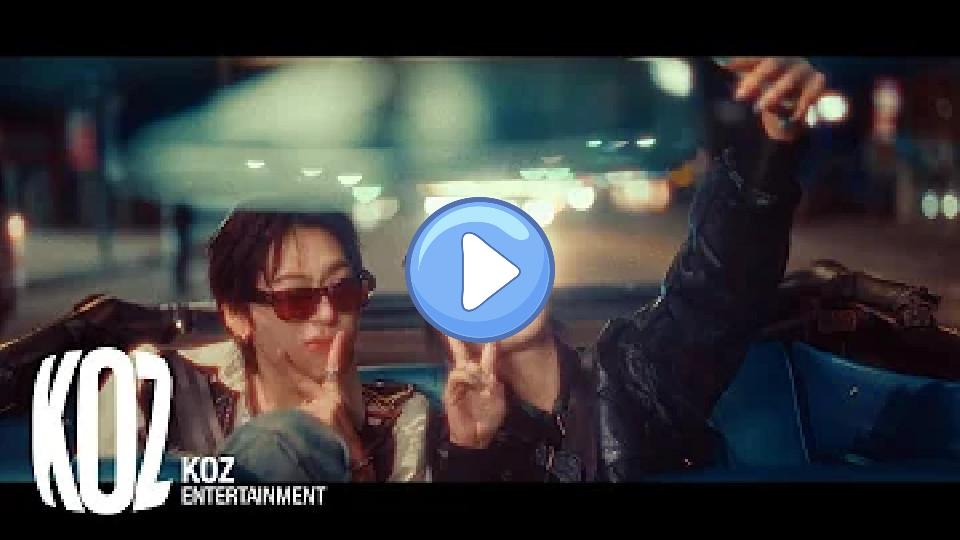 Video thumb: ZICO (지코) 'SPOT! (feat. JENNIE)' Official MV