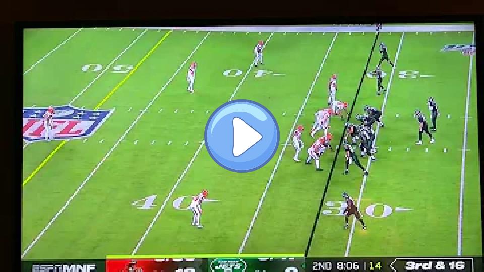 Play video: Trevor Siemian Injury - Broken Ankle - Monday Night Football. Video thumb: Trevor Siemian Injury - Broken Ankle - Monday Night Football.