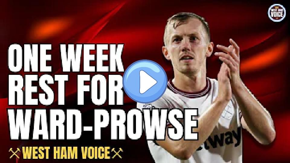 Play video: Ward-Prowse Injury Update: Positive News | Lingard Poised to Impress in Closed-Door Match Video thumb: Ward-Prowse Injury Update: Positive News | Lingard Poised to Impress in Closed-Door Match