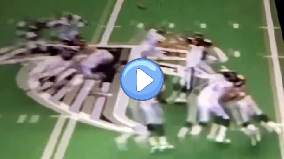 Video thumb: Mark Brunell Highlights