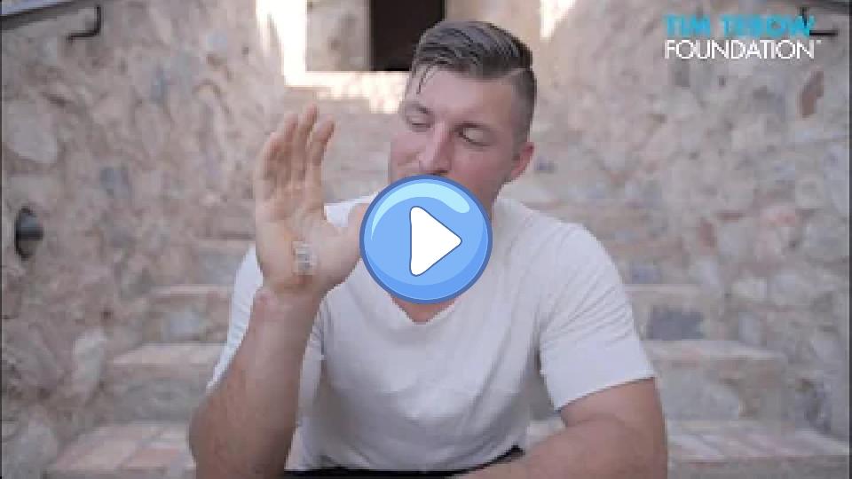 Video thumb: Tim Tebow Opens Up About 2018 Baseball Injury