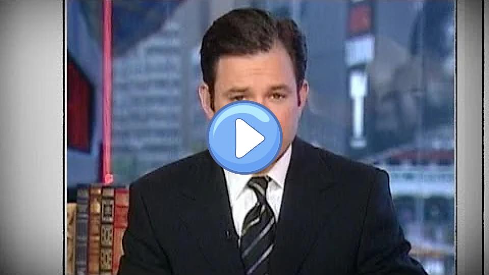 Play video: Panic Attack on Live Television | ABC World News Tonight | ABC News Video thumb: Panic Attack on Live Television | ABC World News Tonight | ABC News