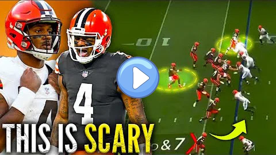 Play video: No one understands what Deshaun Watson is about to do... Video thumb: No one understands what Deshaun Watson is about to do...
