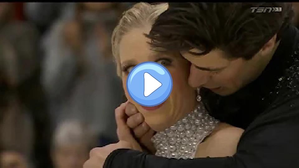 Play video: Kaitlyn Weaver / Andrew Poje 2019 Canadian Tire National Skating Championships - Free Dance + Interview Video thumb: Kaitlyn Weaver / Andrew Poje 2019 Canadian Tire National Skating Championships - Free Dance + Interview