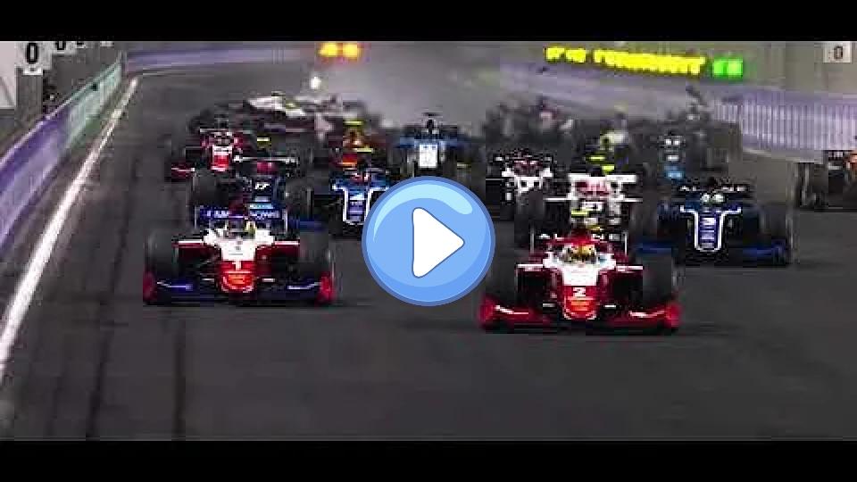 Play video: F2 huge accident - Fittipaldi crashes into the back of Pourchaire’s car - Hoping for the best Video thumb: F2 huge accident - Fittipaldi crashes into the back of Pourchaire’s car - Hoping for the best