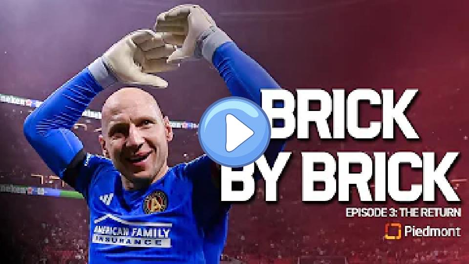 Play video: Brick by Brick, Episode 3: The Return | A Brad Guzan Documentary Video thumb: Brick by Brick, Episode 3: The Return | A Brad Guzan Documentary