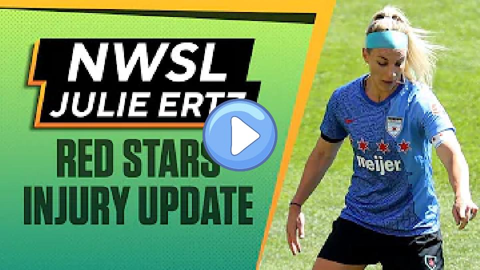 Play video: Chicago Red Stars vs Kansas City NWSL Preview | Julie Ertz Injury Update | Attacking Third Video thumb: Chicago Red Stars vs Kansas City NWSL Preview | Julie Ertz Injury Update | Attacking Third
