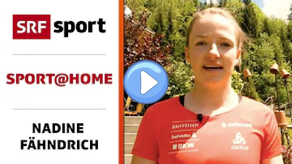 Play video: How do cross-country skiers train in the summer? - Sport@home - Episode 28 Video thumb: How do cross-country skiers train in the summer? - Sport@home - Episode 28