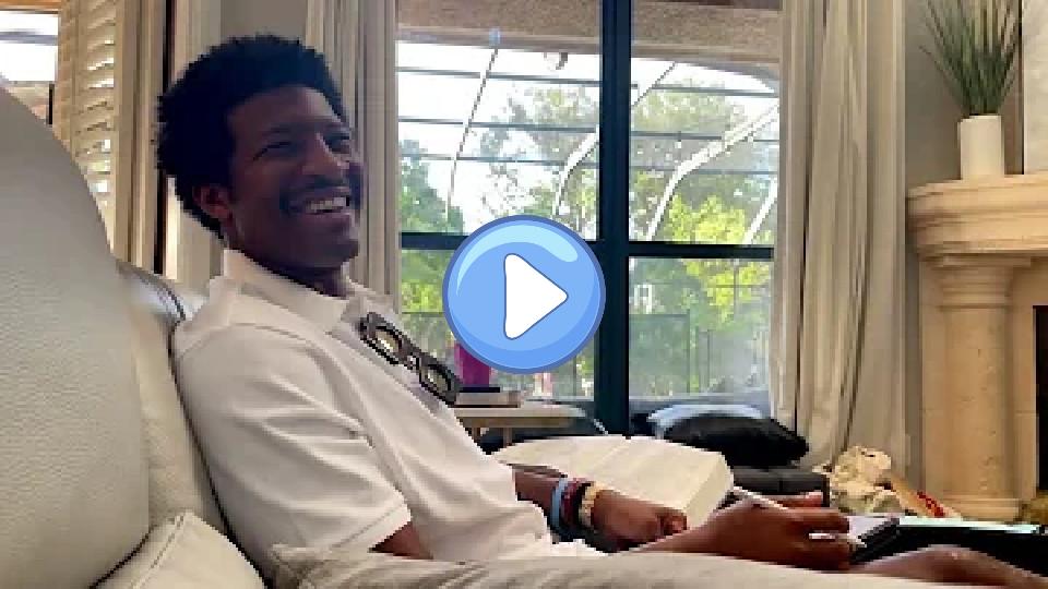 Play video: New Orleans Saints QB Jameis Winston Discusses Life After Injury, Family, and Football Video thumb: New Orleans Saints QB Jameis Winston Discusses Life After Injury, Family, and Football