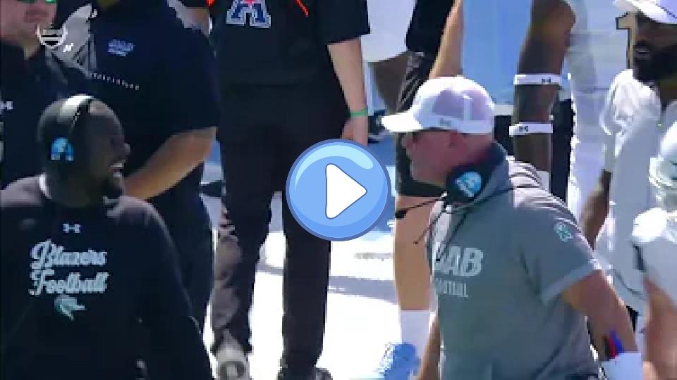 Video thumb: Trent Dilfer was INCENSED after a costly penalty in the fourth quarter | ESPN College Football