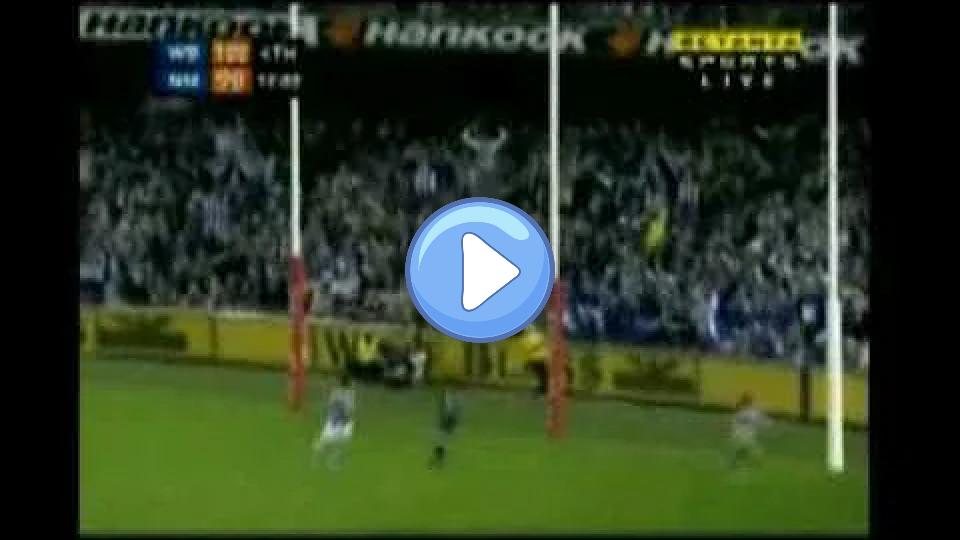 Play video: Brad Johnson struggles. Video thumb: Brad Johnson struggles.