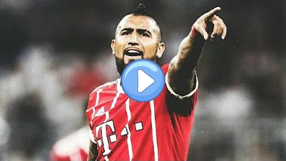 Play video: Arturo Vidal 2018 - The Warrior - Defensive Skills & Goals - 2018 HD Video thumb: Arturo Vidal 2018 - The Warrior - Defensive Skills & Goals - 2018 HD