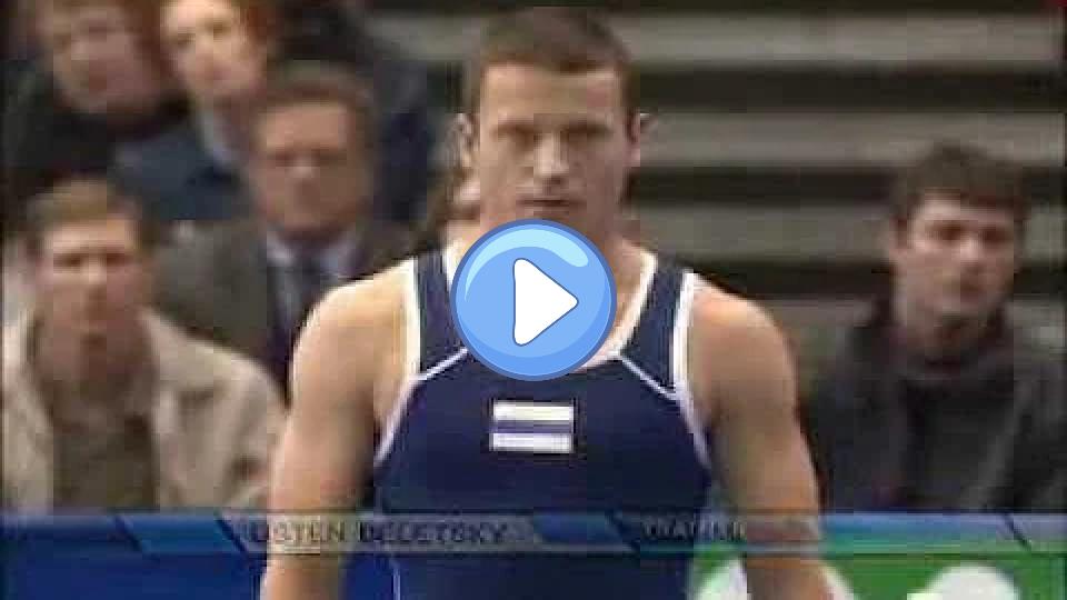 Play video: Gymnastics Accident Video thumb: Gymnastics Accident