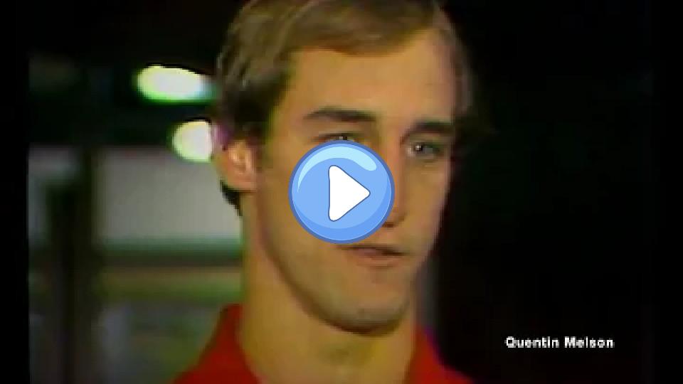 Play video: The New England Patriots' Steve Grogan Interview (December 17, 1978) Video thumb: The New England Patriots' Steve Grogan Interview (December 17, 1978)