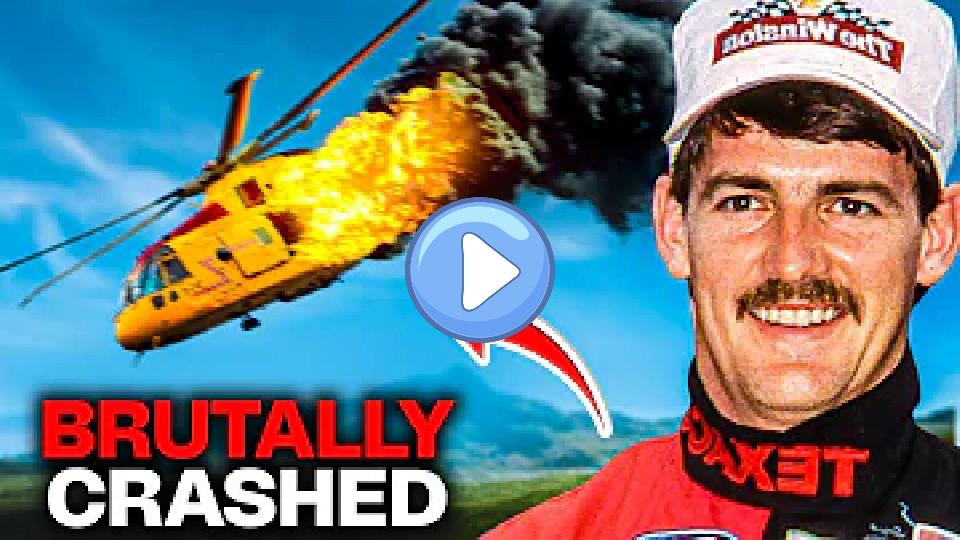Play video: A NASCAR Legend Passes Away Following Tragic Incident Video thumb: A NASCAR Legend Passes Away Following Tragic Incident