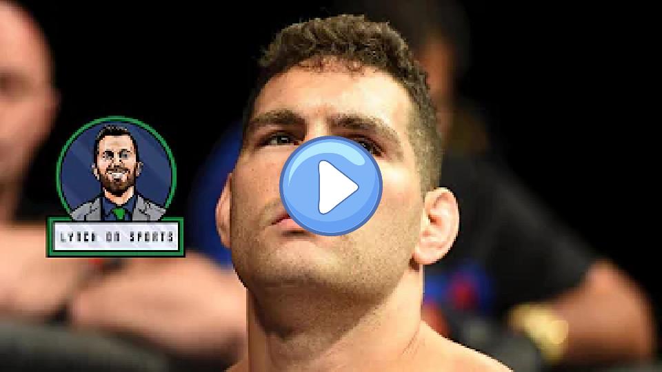 Play video: Randy Couture: Chris Weidman's return Video thumb: Randy Couture: Chris Weidman's return
