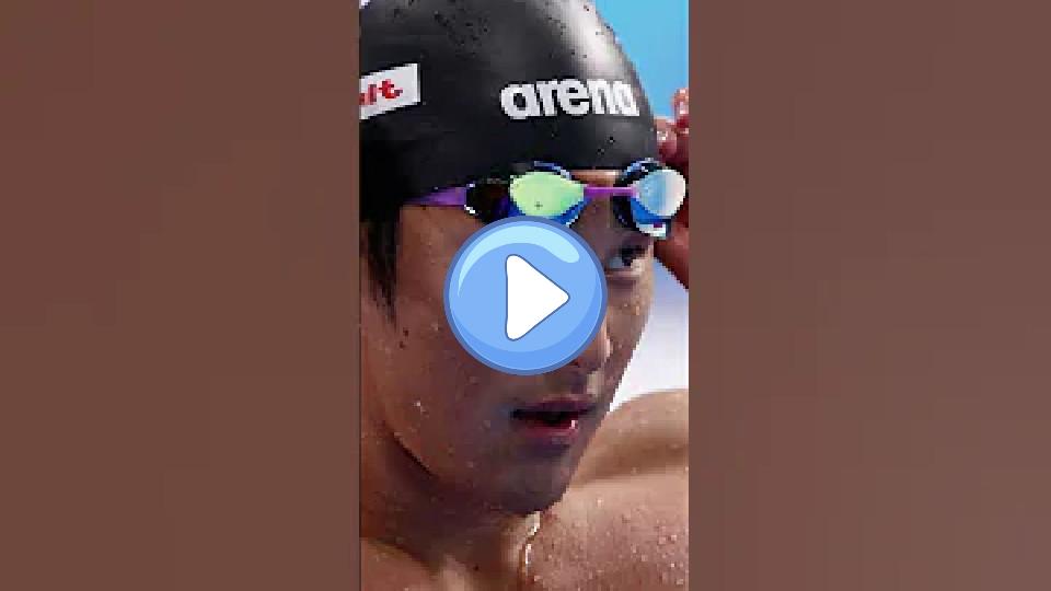 Play video: Daiya Seto: Multitalented Star Video thumb: Daiya Seto: Multitalented Star
