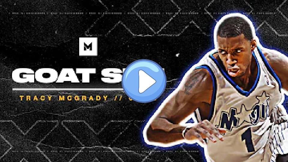 Play video: Never Forget Tracy McGrady's Best Season! 32 PPG in 2002-03 | GOAT Season Video thumb: Never Forget Tracy McGrady's Best Season! 32 PPG in 2002-03 | GOAT Season