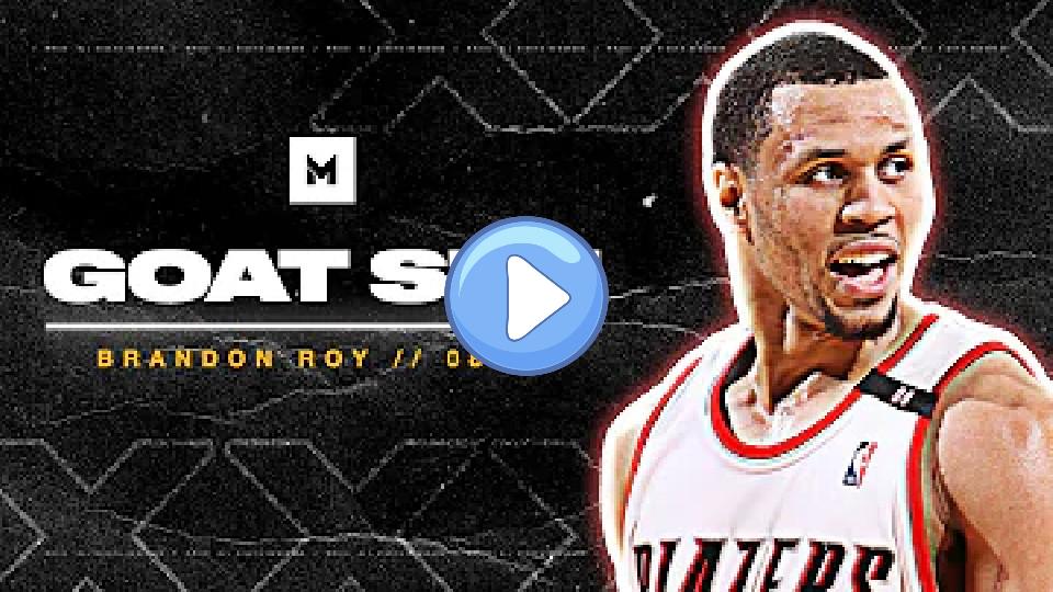 Play video: When Brandon Roy Dominated the NBA - Best 2008-09 Highlights | GOAT Season Video thumb: When Brandon Roy Dominated the NBA - Best 2008-09 Highlights | GOAT Season