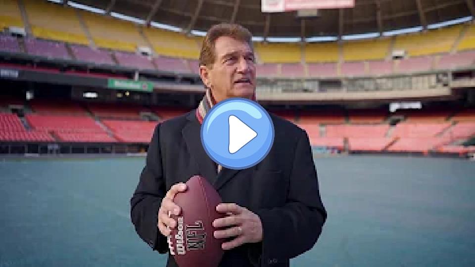 Play video: Joe Theismann recounts the infamous NFL play that broke his leg at RFK Stadium in 1985. Video thumb: Joe Theismann recounts the infamous NFL play that broke his leg at RFK Stadium in 1985.