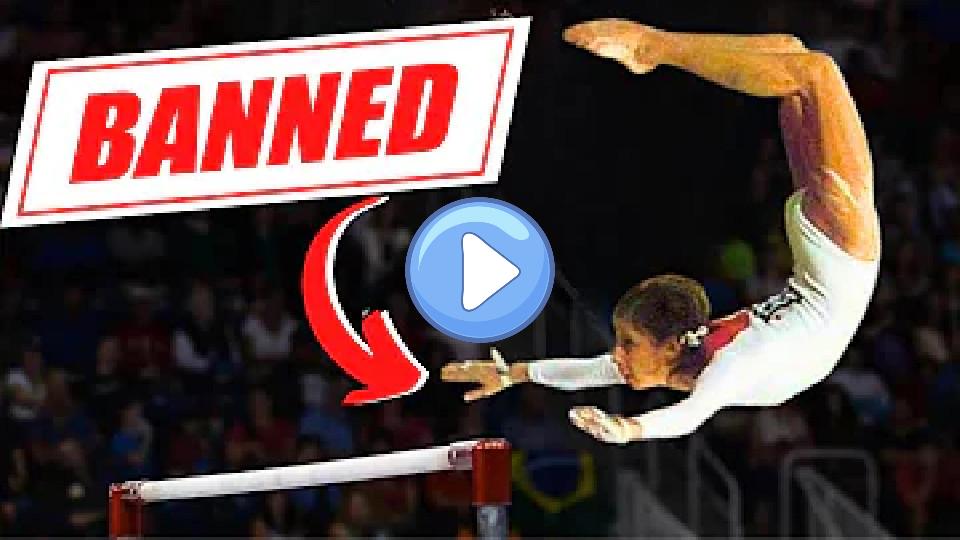Play video: The Dead Loop - Banned Gymnastics Technique! Video thumb: The Dead Loop - Banned Gymnastics Technique!
