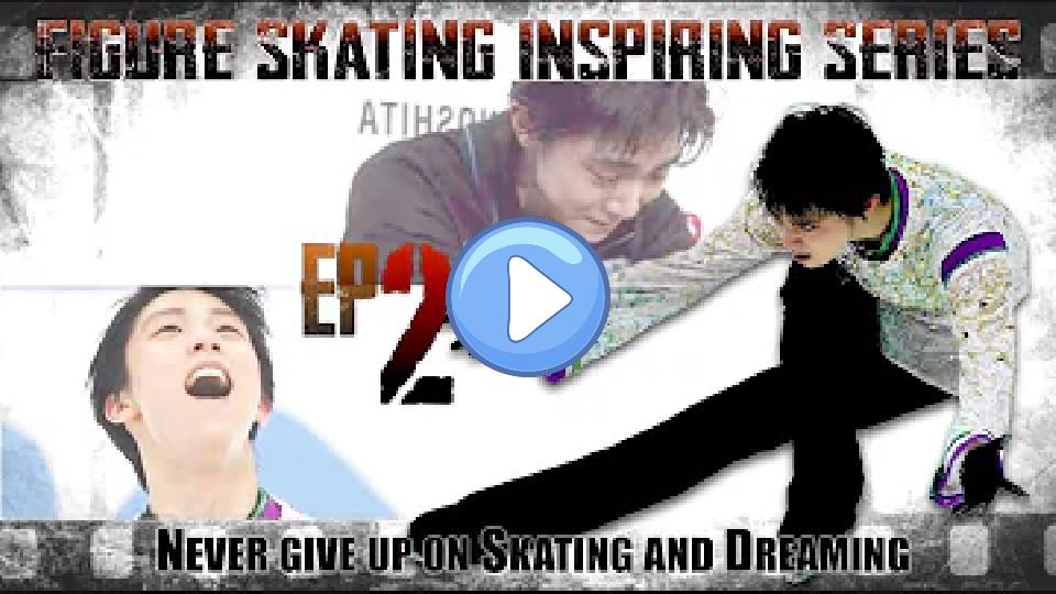 Play video: Yuzuru Hanyu: Journey from Injury to 6 World Records (2015 Documentary) | Redemption Series EP 2 Video thumb: Yuzuru Hanyu: Journey from Injury to 6 World Records (2015 Documentary) | Redemption Series EP 2