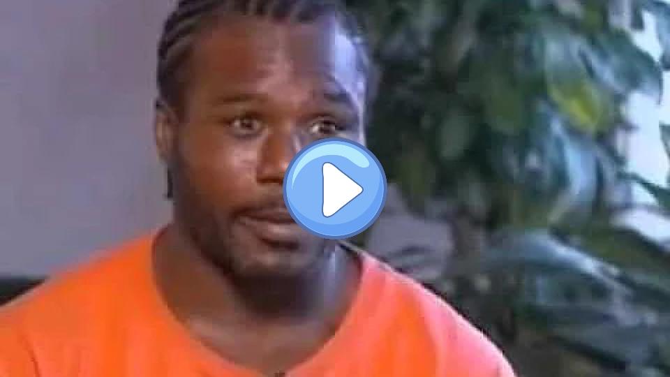 Play video: Meldrick Taylor was left in a battered condition after his fight with Julio Cesar Chavez. Video thumb: Meldrick Taylor was left in a battered condition after his fight with Julio Cesar Chavez.