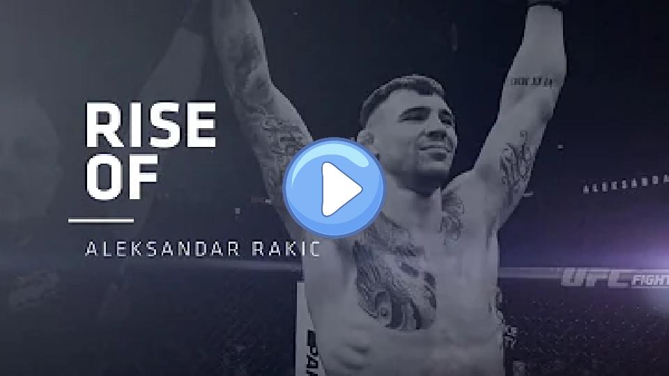 Play video: Rise of Aleksandar Rakic Video thumb: Rise of Aleksandar Rakic