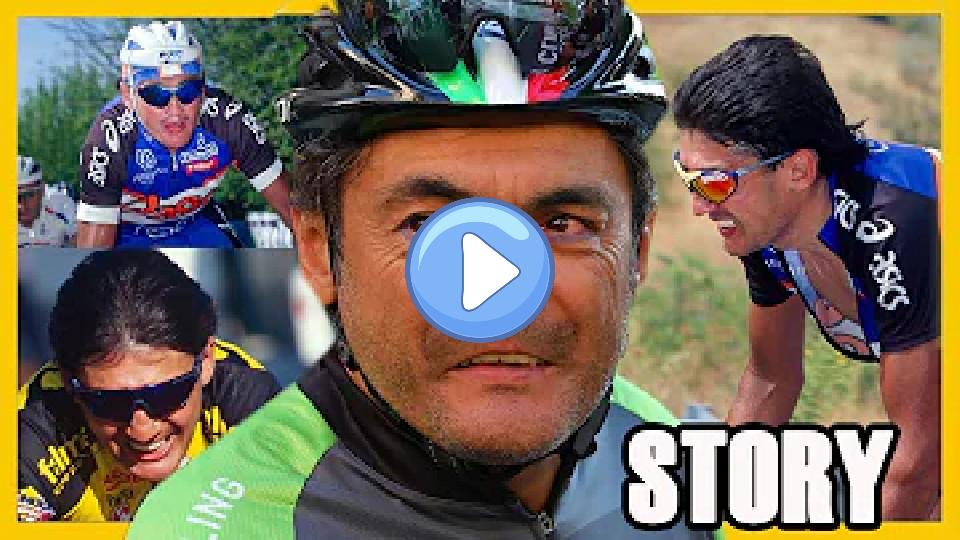 Play video: The Sad Last Days of Doped Claudio Chiappucci Video thumb: The Sad Last Days of Doped Claudio Chiappucci