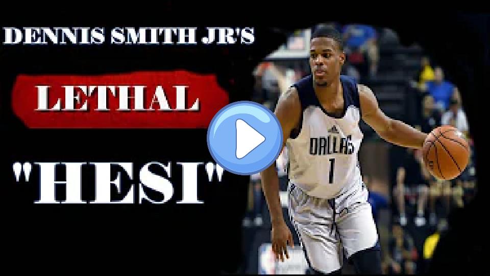 Play video: For the Love of Film #01 | Dennis Smith Jr.'s Devastating Video thumb: For the Love of Film #01 | Dennis Smith Jr.'s Devastating