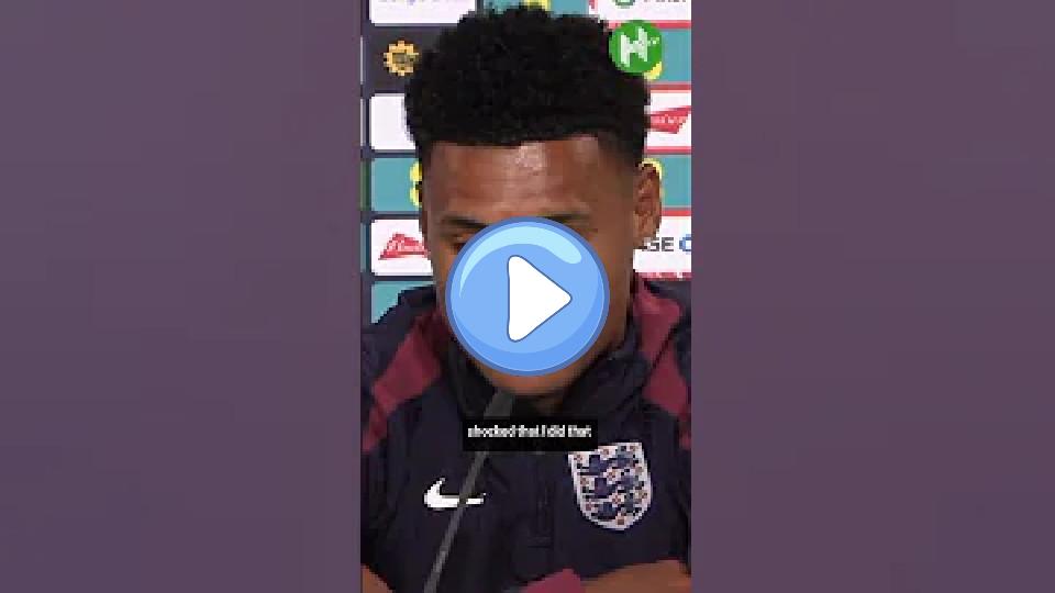 Play video: Ollie Watkins' self-belief after a clutch late winner for England at Euro 2024 🤝 Video thumb: Ollie Watkins' self-belief after a clutch late winner for England at Euro 2024 🤝