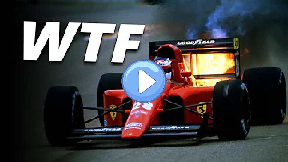 Play video: What Happened to Jean Alesi? Video thumb: What Happened to Jean Alesi?