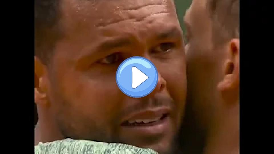 Play video: Jo-Wilfried Tsonga, thank you for everything. Video thumb: Jo-Wilfried Tsonga, thank you for everything.