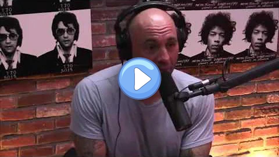Play video: Joe Rogan on Cyborg Skull Fracture Video thumb: Joe Rogan on Cyborg Skull Fracture