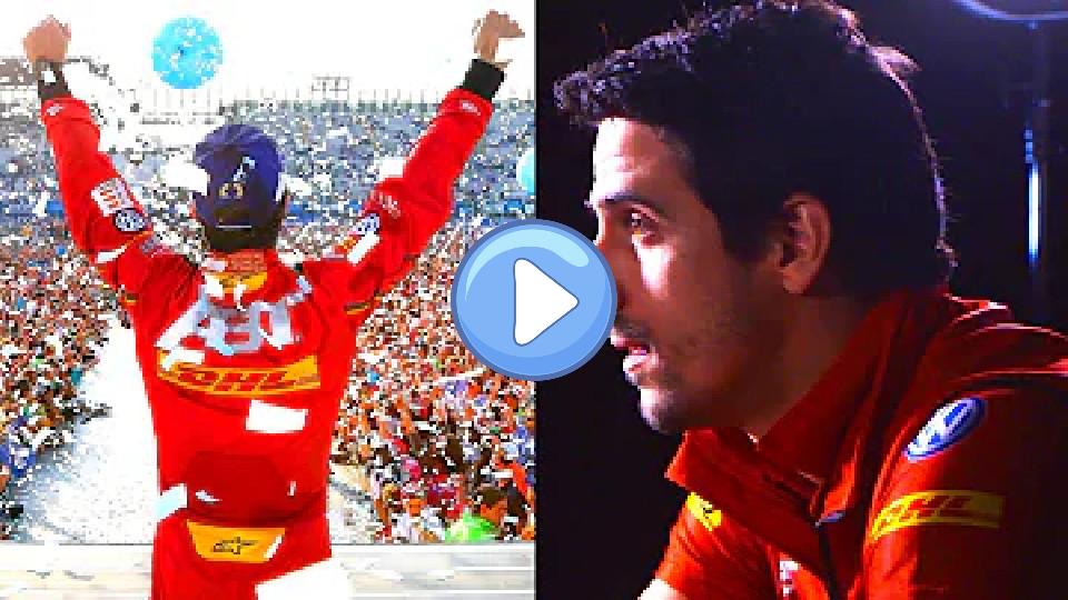 Video thumb: Lucas di Grassi Explains His Disqualification in Formula E